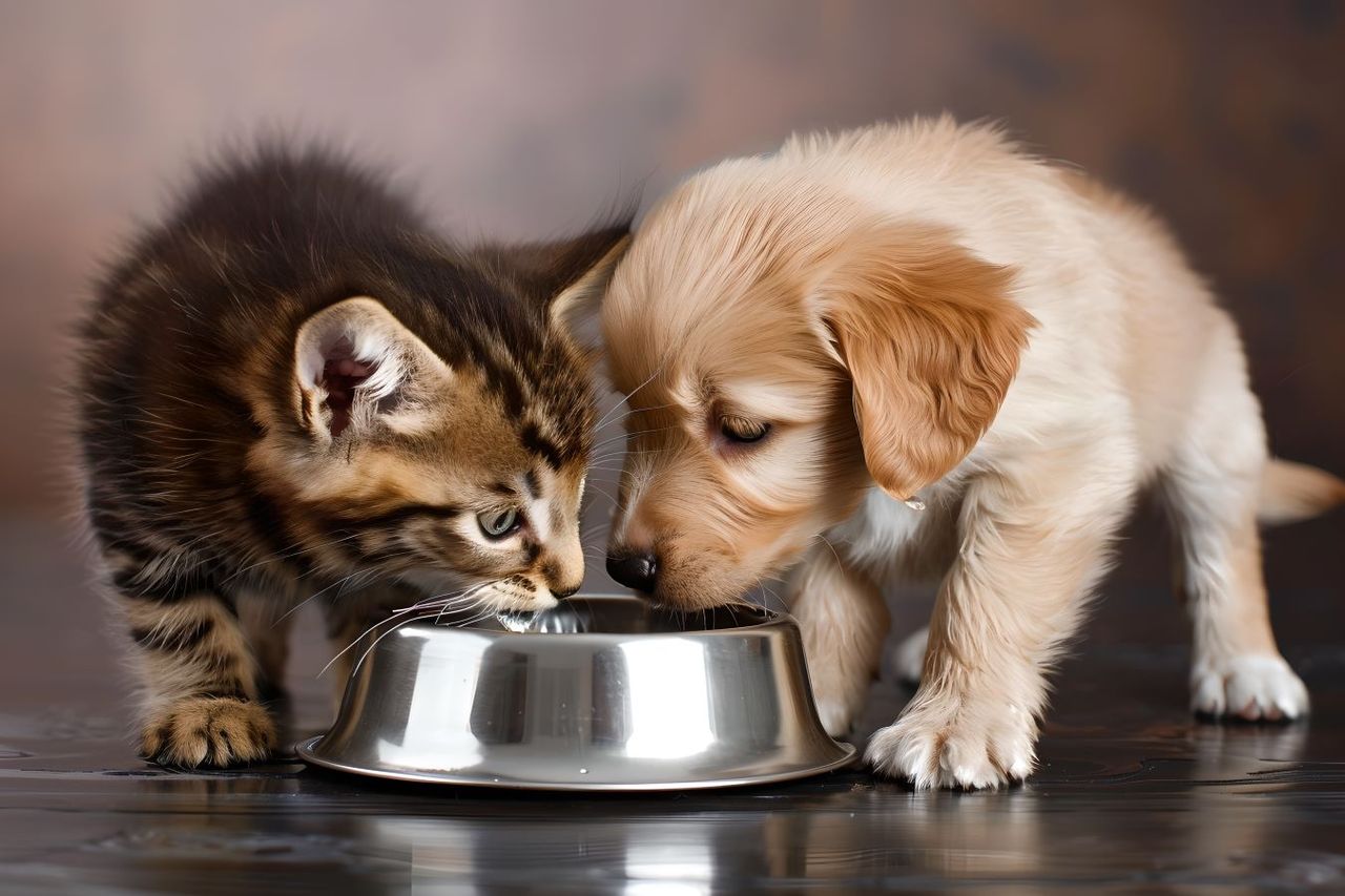 Kedi ve Köpek Mamaları